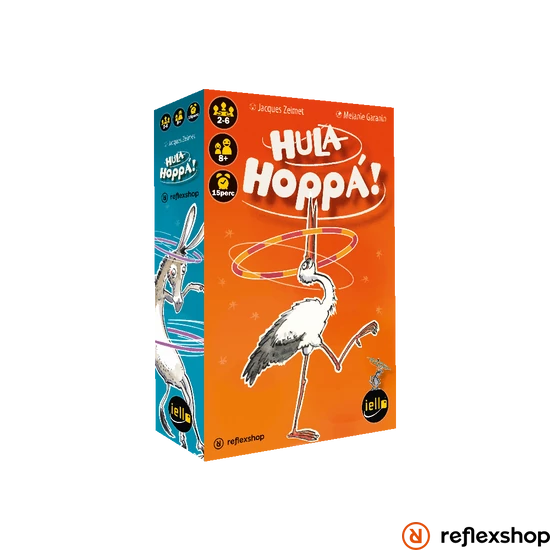 Hula-hoppá!