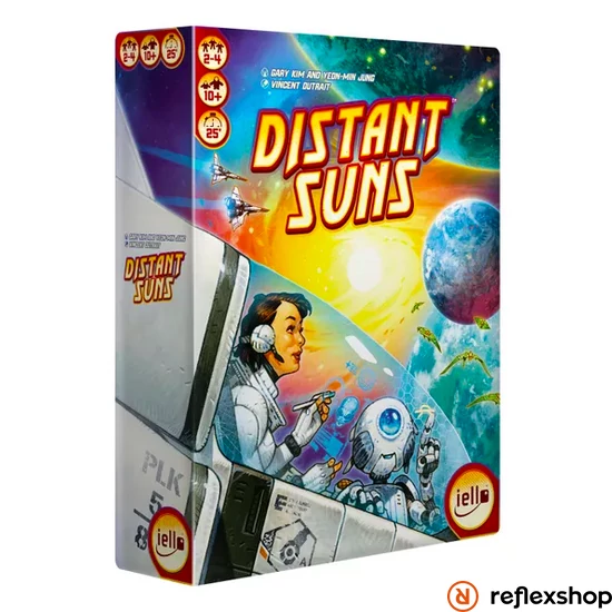 Distant Suns