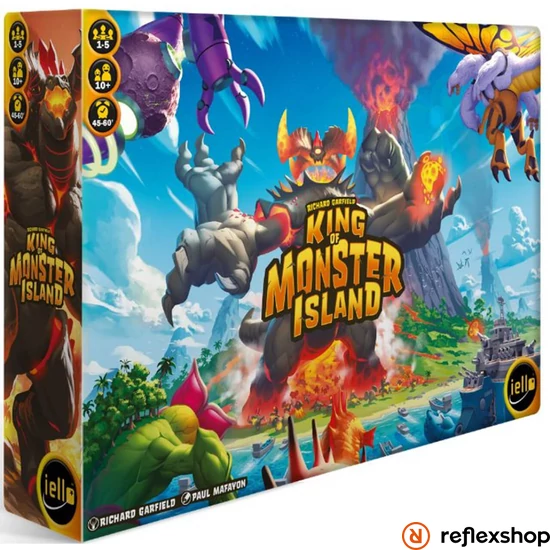 King of Monster Island