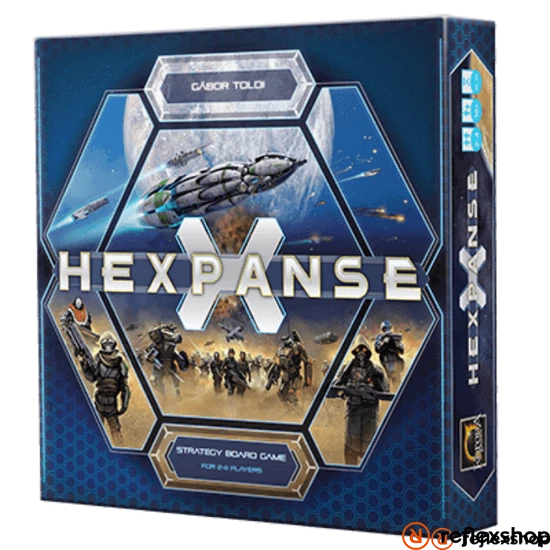 Hexpanse társasjáték