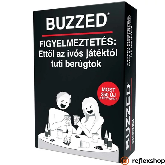 Buzzed társasjáték