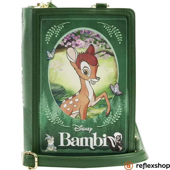 Loungefly Disney: Bambi crossbody táska