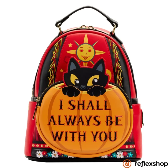 Loungefly - Disney: Hocus Pocus - Dani Binx mini hátizsák
