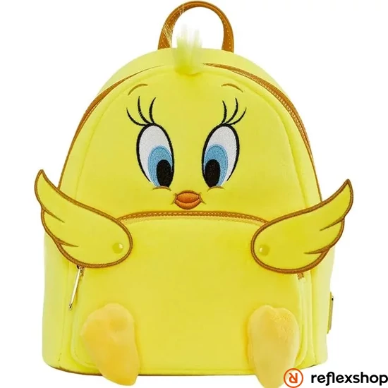 Loungefly Loony Tunes Tweety Plush mini hátizsák