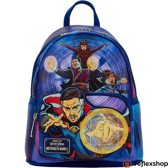 Loungefly Marvel: Doktor Strange Multiverse mini hátizsák