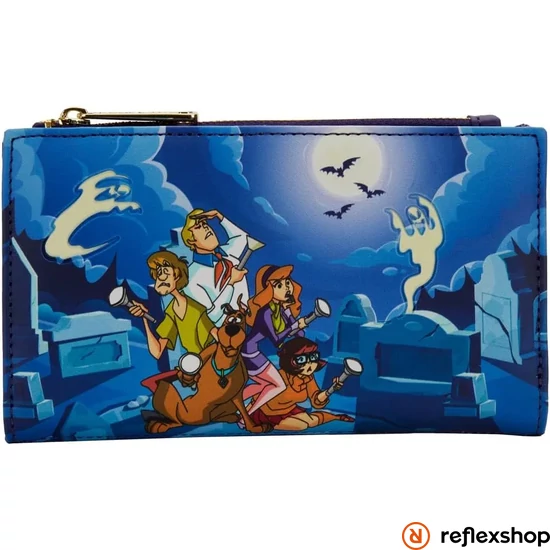 Loungefly Scooby Doo Monster Chase pénztárca