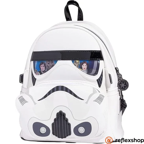 Loungefly Star Wars: Stormtrooper mini hátizsák