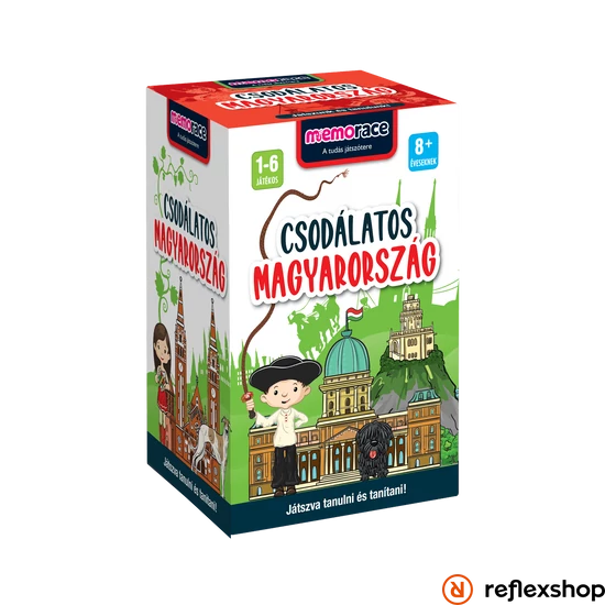 Memorace: Csodálatos Magyarország