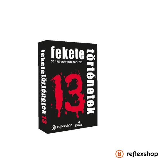 Fekete történetek 13.