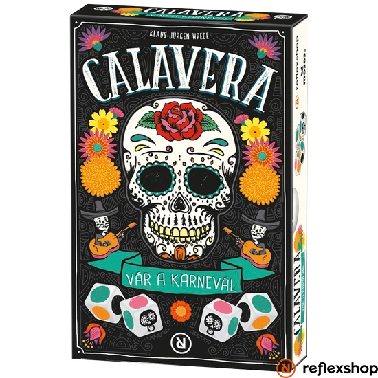 Calavera társasjáték