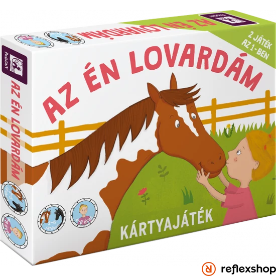 Az én lovardám társasjáték