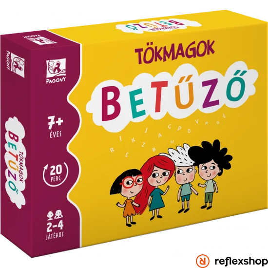 Betűző kártyajáték