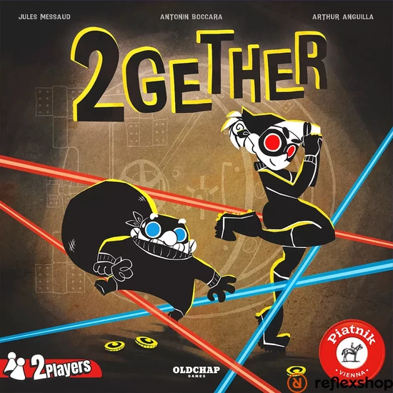 2Gether társasjáték