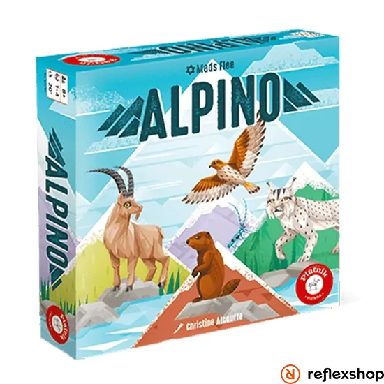 Alpino társasjáték