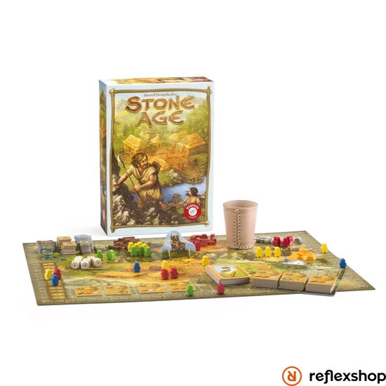 Piatnik Stone Age társasjáték
