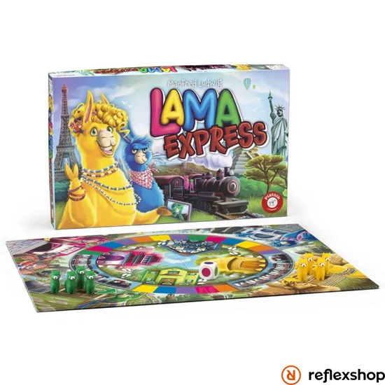 Lama Express