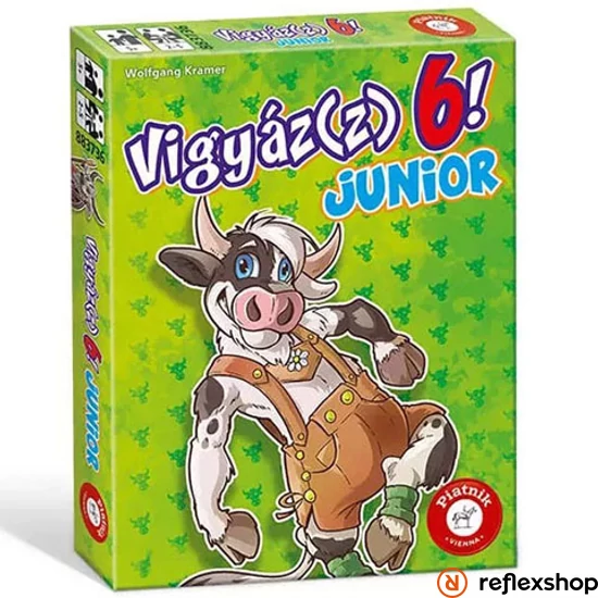 vigyaz(z)6 junior kártyajáték