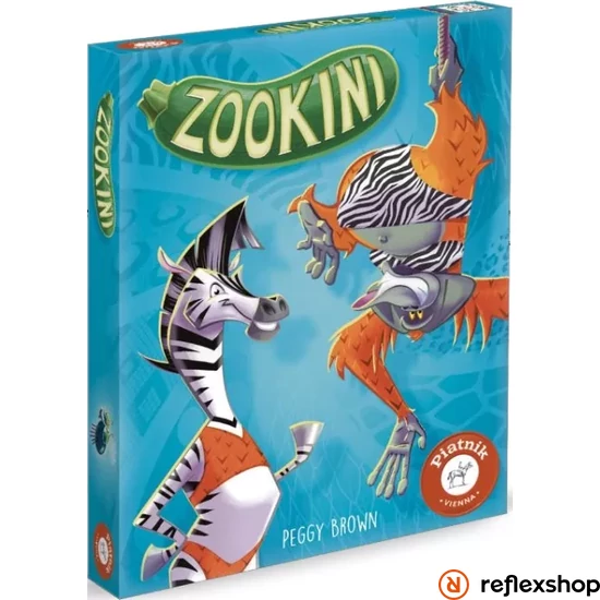 Zookini társasjáték