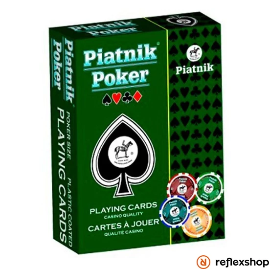 Piatnik Poker Star Club kártya