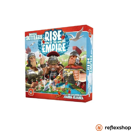 Imperial Settlers Rise of the Empire