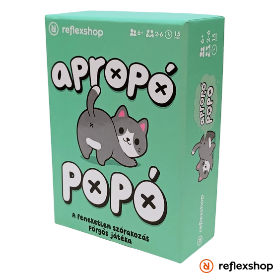 Apropó popó