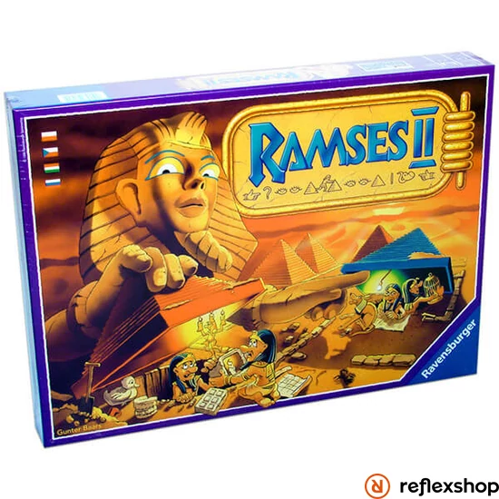 Ravensburger Ramses II társasjáték