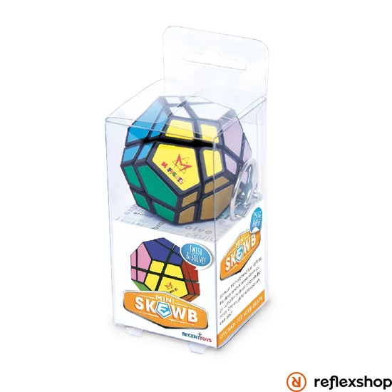 Recent Toys Mini Skewb logikai játék