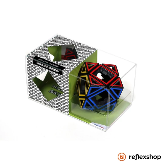 Recent Toys Hollow Skewb Cube logikai játék