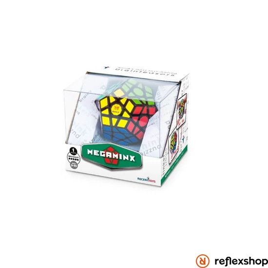 Recent Toys Megaminx logikai játék