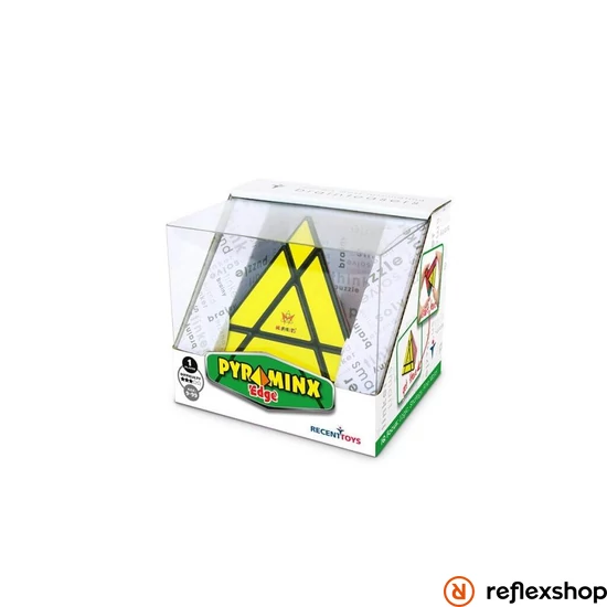 Pyraminx Edge logikai háromszög