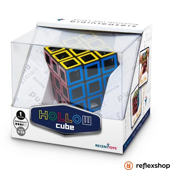 Hollow Cube logikai játék