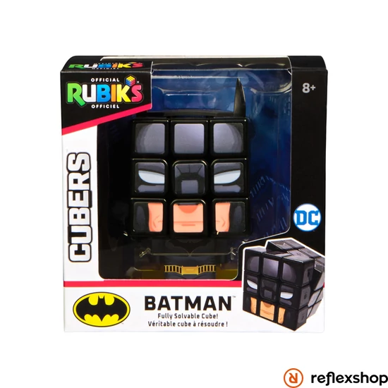 Rubik - Szuperhős kockák: Batman