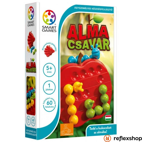 Alma csavar