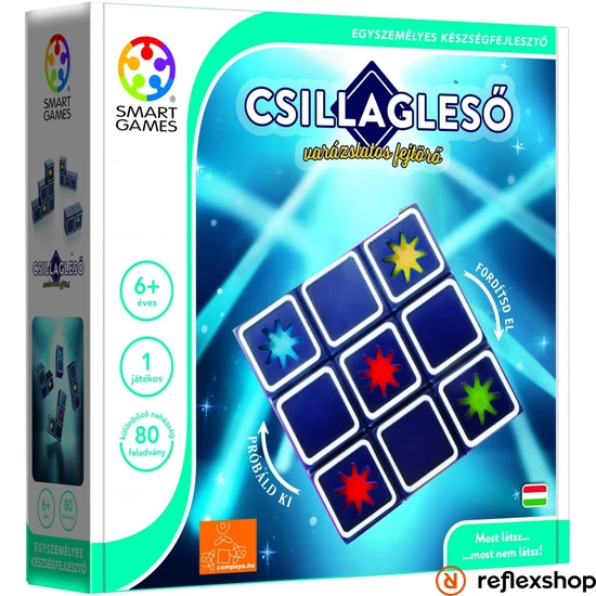 Smart Games - Csillagleső