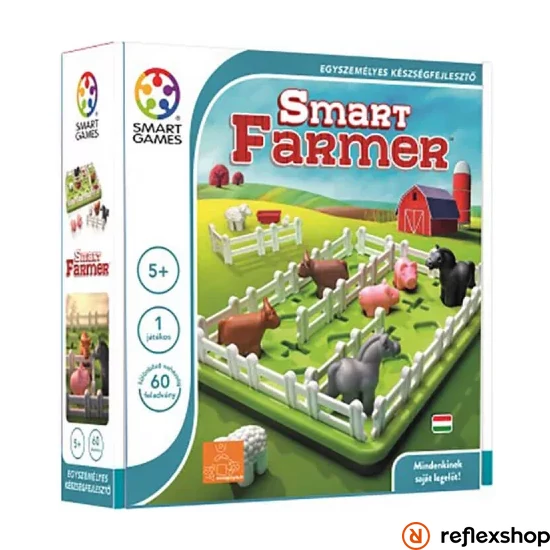 Smart Games - Smart Farmer