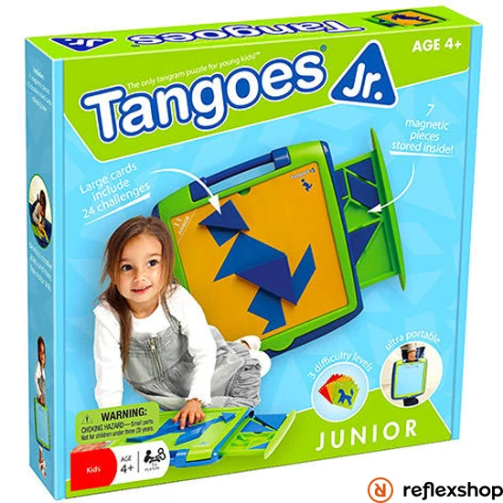 Smart Games Tangoes Junior logikai játék