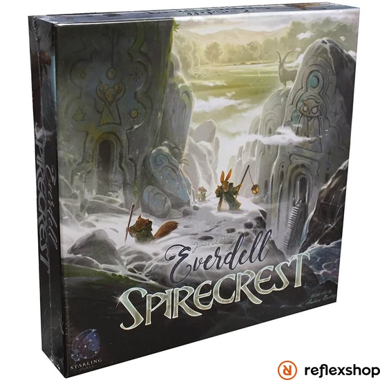 Everdell:Spirecrest kiegészítő