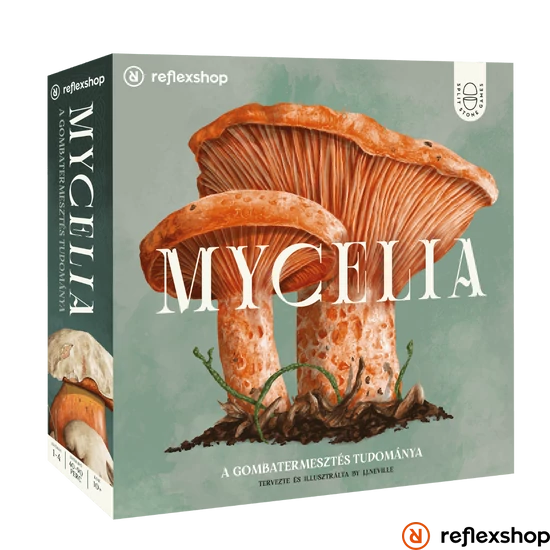 Mycelia társasjáték