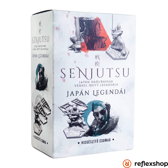 Senjutsu: Japán legendái