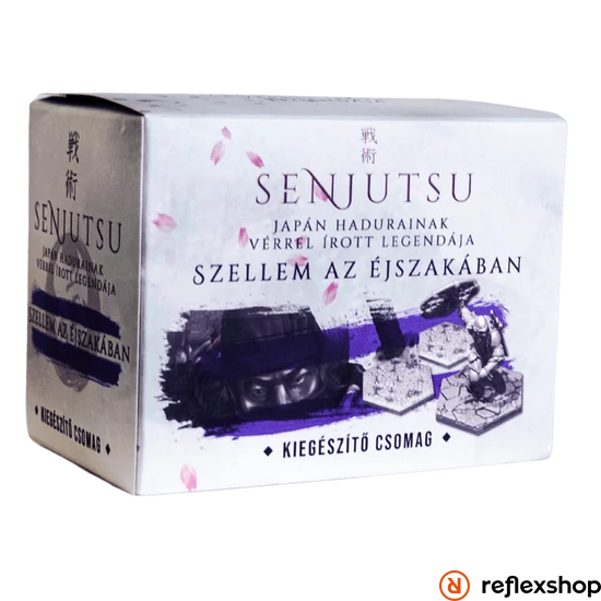 Senjutsu: Szellem az éjszakában kiegészítő csomag