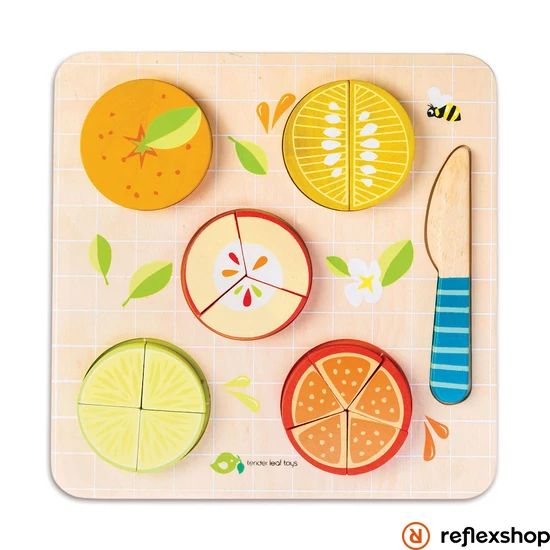 Fa citrus puzzle