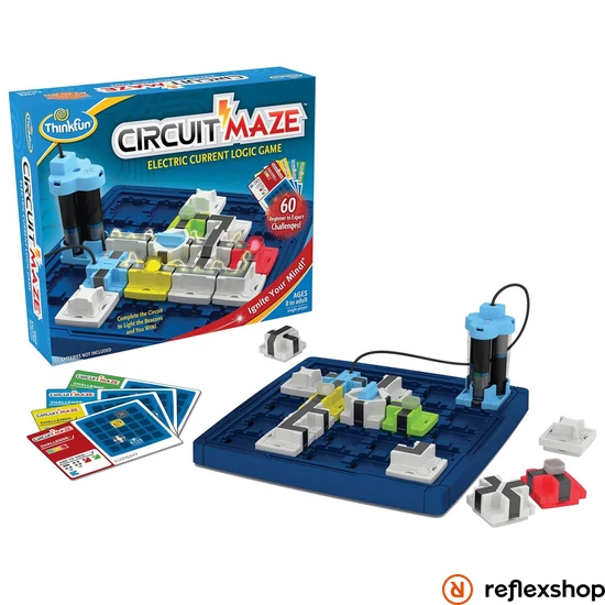 Circuit Maze logikai játék