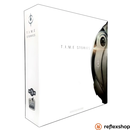 T.I.M.E. Stories társasjáték