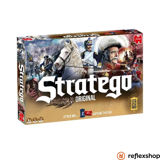 Stratego társasjáték