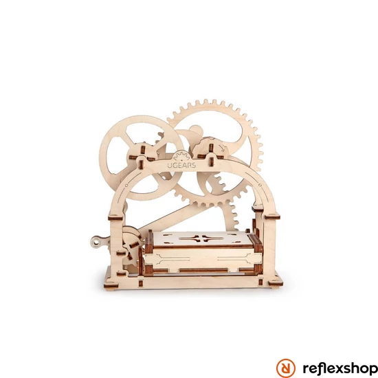 UGEARS Tartódoboz – mechanikus modell