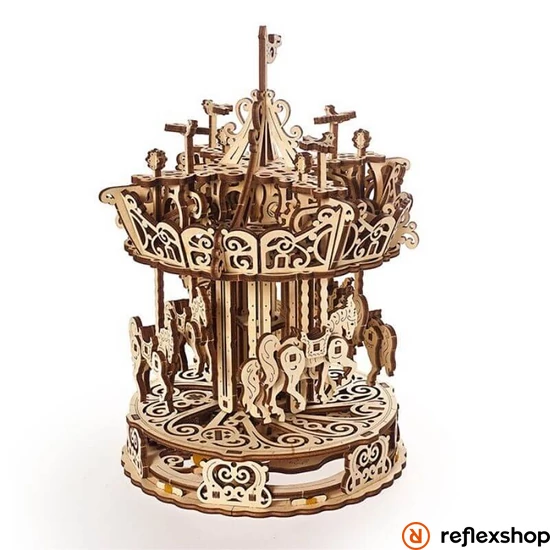 UGears Körhinta összerakva