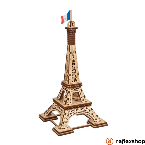 UGEARS Eiffel torony modell