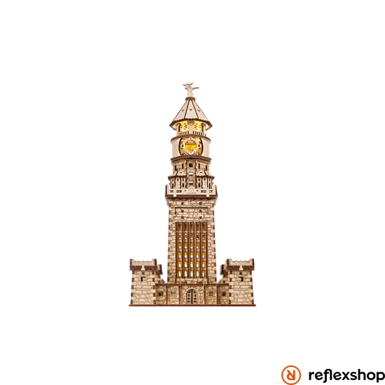 UGEARS Lighthouse of Alexandria Model