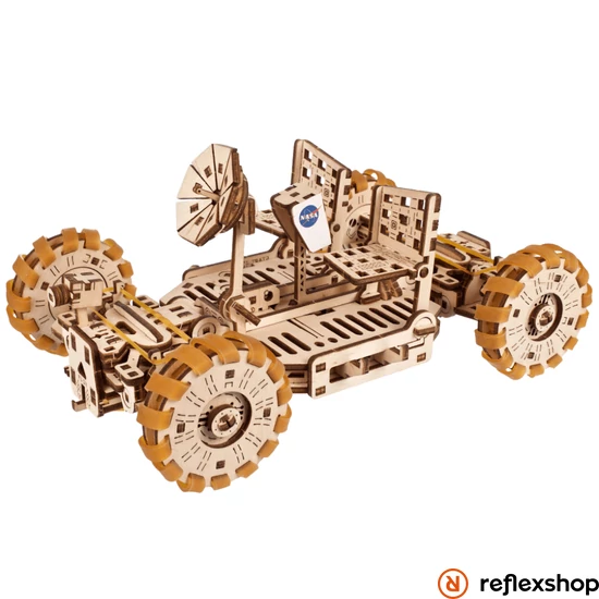 UGEARS NASA Holdjáró (új) - mechanikus modell