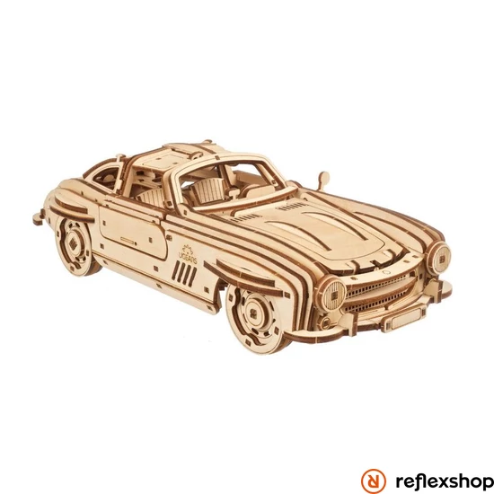 UGEARS Sport Coupe autó - mechanikus modell